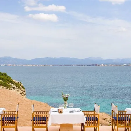 Cap Rocat, A Small Luxury Of The World Otel Cala Blava (Mallorca)
