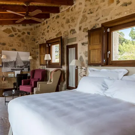 Cap Rocat, A Small Luxury Of The World 5* Cala Blava (Mallorca)