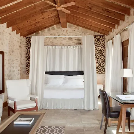 Cap Rocat, A Small Luxury Of The World Otel 5*