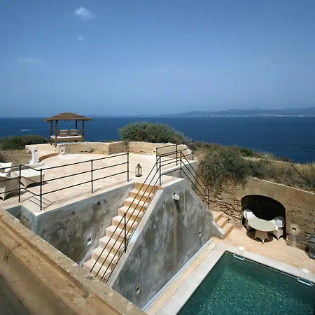 Cap Rocat, A Small Luxury Of The World Otel 5*