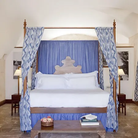Cap Rocat, A Small Luxury Of The World Otel Cala Blava (Mallorca)