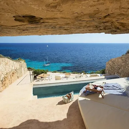 Cap Rocat, A Small Luxury Of The World Otel 5*