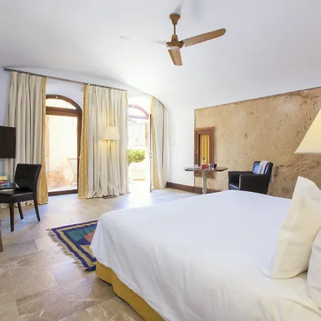Otel Cap Rocat, A Small Luxury Of The World 5*