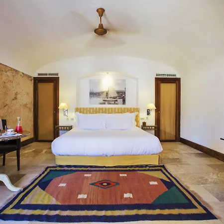 Otel Cap Rocat, A Small Luxury Of The World