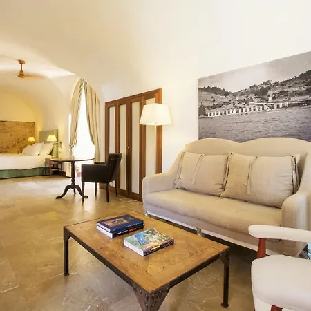 Otel Cap Rocat, A Small Luxury Of The World Cala Blava (Mallorca)