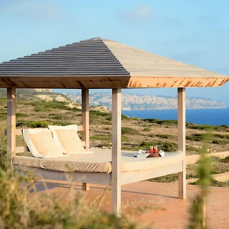 Cap Rocat, A Small Luxury Of The World Otel Cala Blava (Mallorca)
