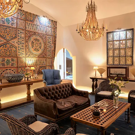 Cap Rocat, A Small Luxury Of The World Otel