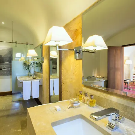Otel Cap Rocat, A Small Luxury Of The World