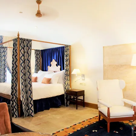 מלון Cap Rocat, A Small Luxury Of The World