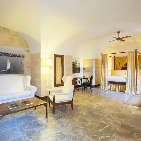 Otel Cap Rocat, A Small Luxury Of The World Cala Blava (Mallorca)