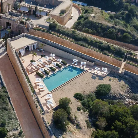 Otel Cap Rocat, A Small Luxury Of The World Cala Blava (Mallorca)