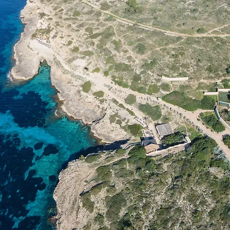 Otel Cap Rocat, A Small Luxury Of The World 5*