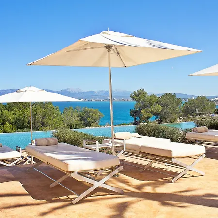 Cap Rocat, A Small Luxury Of The World 5* קאלה בלווה