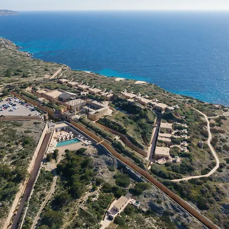 Cap Rocat, A Small Luxury Of The World 5* Cala Blava (Mallorca)
