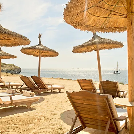 Cap Rocat, A Small Luxury Of The World 5* קאלה בלווה