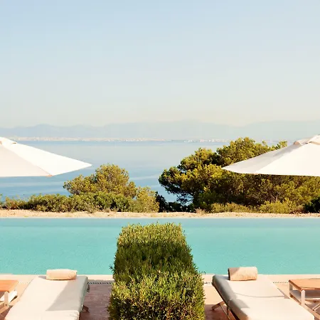 Cap Rocat, A Small Luxury Of The World Cala Blava (Mallorca)