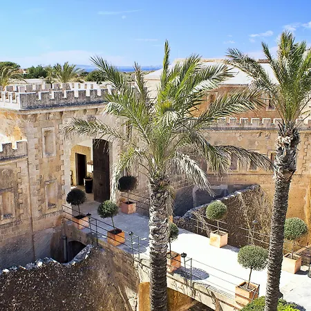 Cap Rocat, A Small Luxury Of The World Otel Cala Blava (Mallorca)