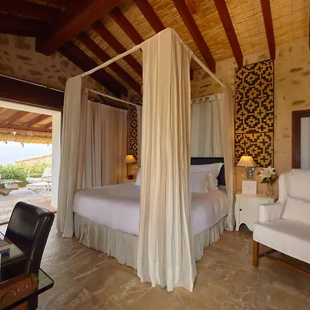 Otel Cap Rocat, A Small Luxury Of The World 5*
