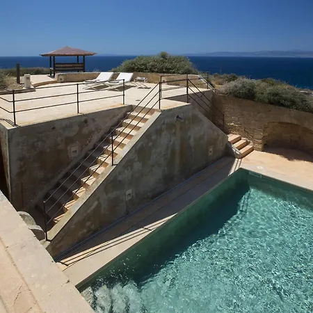 Cap Rocat, A Small Luxury Of The World 5* Cala Blava (Mallorca)