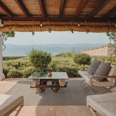 Cap Rocat, A Small Luxury Of The World 5* Cala Blava (Mallorca)