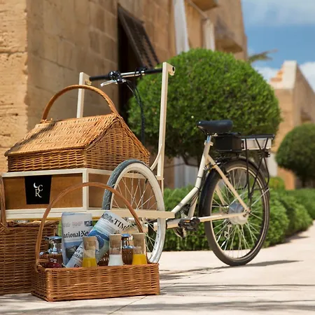 Cap Rocat, A Small Luxury Of The World Otel Cala Blava (Mallorca)