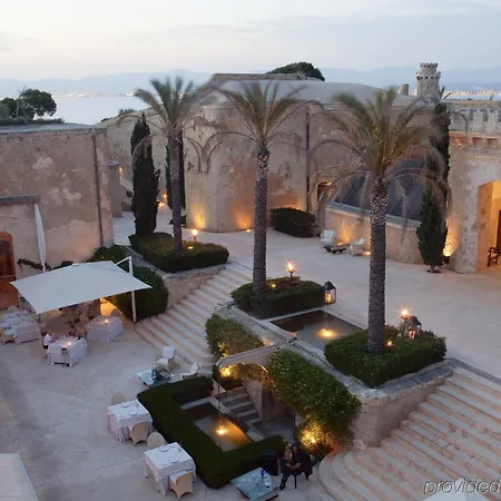 Cap Rocat, A Small Luxury Of The World Otel 5*