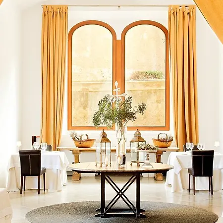 Otel Cap Rocat, A Small Luxury Of The World 5*