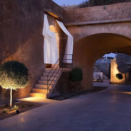 Cap Rocat, A Small Luxury Of The World Otel Cala Blava (Mallorca)