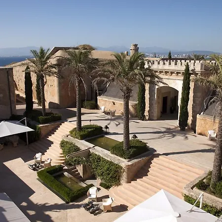 Otel Cap Rocat, A Small Luxury Of The World 5*