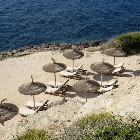 Otel Cap Rocat, A Small Luxury Of The World Cala Blava (Mallorca)