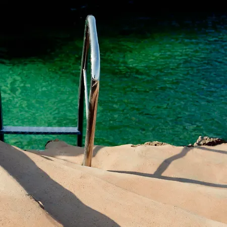 Cap Rocat, A Small Luxury Of The World Cala Blava (Mallorca)