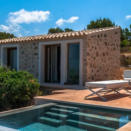 Cap Rocat, A Small Luxury Of The World Cala Blava (Mallorca)